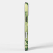 Sunlight Through Maple Leaves Monogram Case-Mate iPhone Case (Achterkant / Rechts)