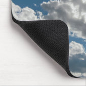 Sunlit Clouds Under Open Sky Muismat (Hoek)