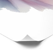 Sunlit Cottage Window Wildflowers Foto Afdruk (Hoek)