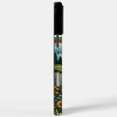 Sunlit Creek door wilde bloemen Case-Mate iPhone Case (Achterkant / Rechts)