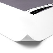 Sunlit Daylily Poster (Hoek)