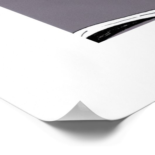 Sunlit Daylily Poster (Hoek)