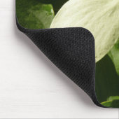 Sunlit Dogwood Blossom Spring Floral Muismat (Hoek)