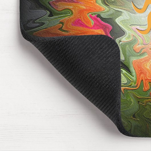 Sunlit Garden... Muismat (Hoek)