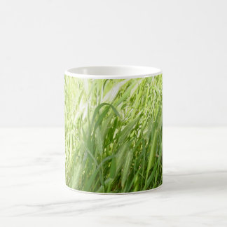 Sunlit Grass Koffiemok