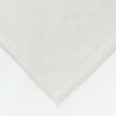 Sunlit Marbles Fleece Deken (Hoek)