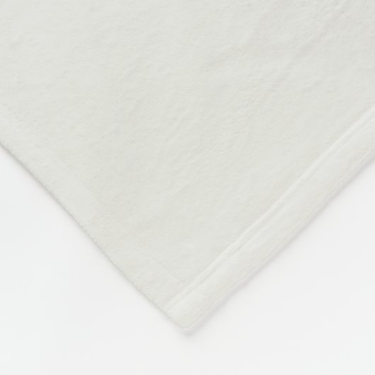 Sunlit Marbles Fleece Deken (Hoek)