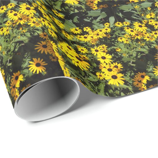 Sunlit Meadow Cadeaupapier (Rol Hoek)
