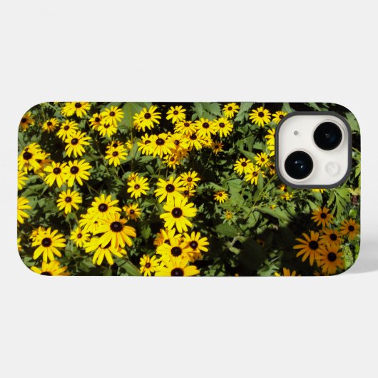 Sunlit Meadow Case-Mate iPhone Case (Achterkant (horizontaal))