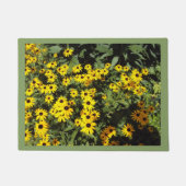 Sunlit Meadow Deurmat (Voorkant)