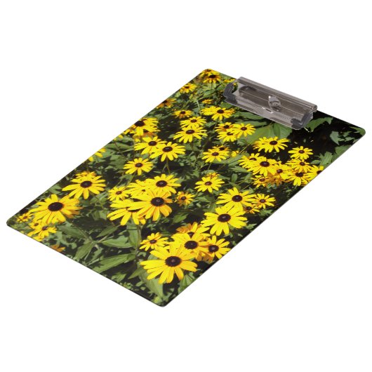 Sunlit Meadow Klembord (Gekanteld)