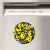 Sunlit Meadow Magneet (Insitu (Vaatwasser))