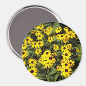 Sunlit Meadow Magneet (Voorkant / Achterkant)