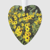 Sunlit Meadow Ornament (voorkant)