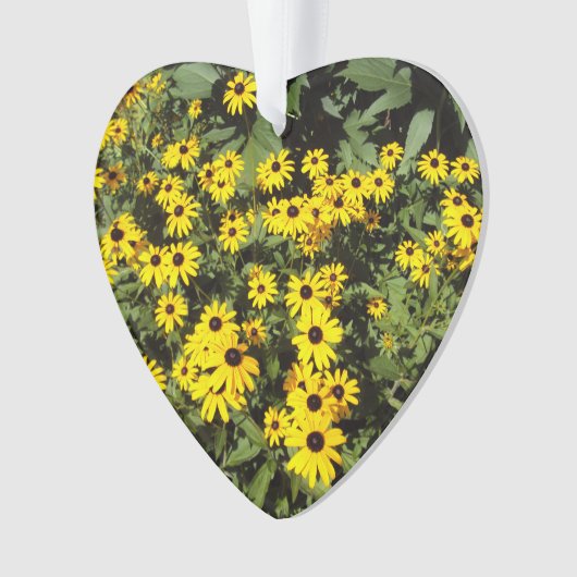 Sunlit Meadow Ornament (voorkant)