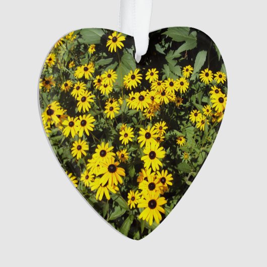 Sunlit Meadow Ornament (voorkant)