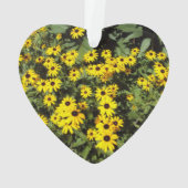 Sunlit Meadow Ornament (achterkant)