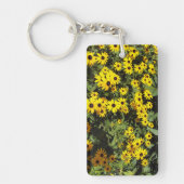 Sunlit Meadow Sleutelhanger (Voorkant)
