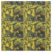 Sunlit Meadow Stof (Swatch)