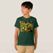 Sunlit Meadow  T-shirt (Voorkant volledig)