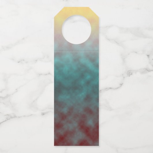 Sunlit Mist Flessenhanger (Voorkant)