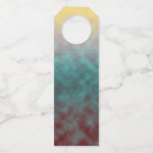 Sunlit Mist Flessenhanger (Achterkant)