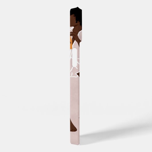 Sunlit Queens Case-Mate iPhone Case (Achterkant / Rechts)