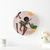 Sunlit Queens Grote Klok (Huis)