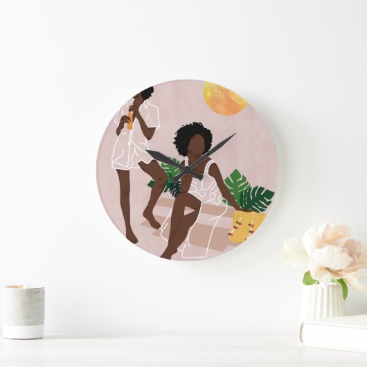 Sunlit Queens Grote Klok (Huis)