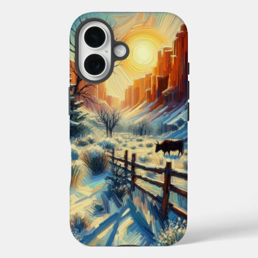 Sunlit Serenity iPhone®-Hoesje Case-Mate iPhone Case (Achterkant)