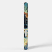 Sunlit Serenity iPhone®-Hoesje Case-Mate iPhone Case (Achterkant / Rechts)