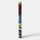 Sunlit Serenity iPhone®-Hoesje Case-Mate iPhone Case (Achterkant / Links)