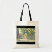 Sunlit Tote Bag (Voorkant)