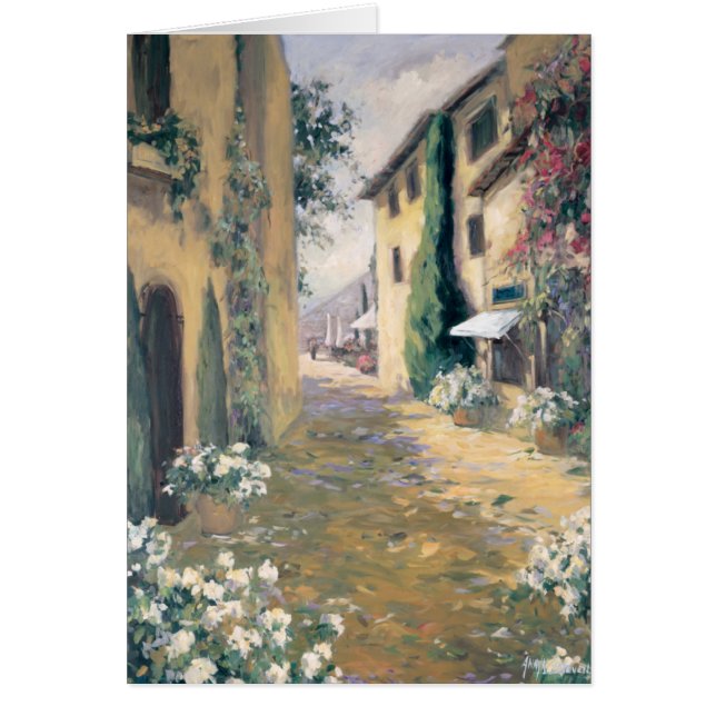 Sunlit Villa I (Voorkant)