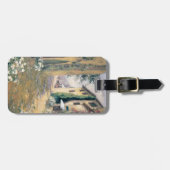 Sunlit Villa I Bagagelabel (Voorkant horizontaal)