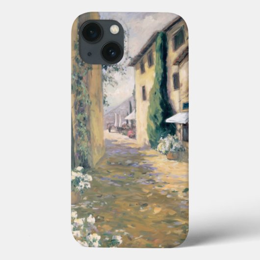 Sunlit Villa I Case-Mate iPhone Case (Achterkant)