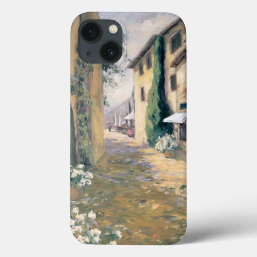 Sunlit Villa I Case-Mate iPhone Case (Achterkant)
