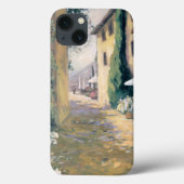 Sunlit Villa I Case-Mate iPhone Case (Achterkant)