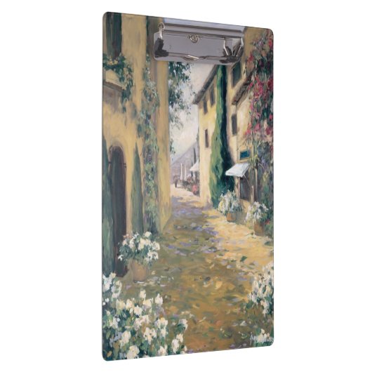 Sunlit Villa I Klembord (Rechts)