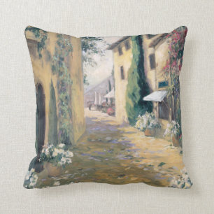 Sunlit Villa I Kussen