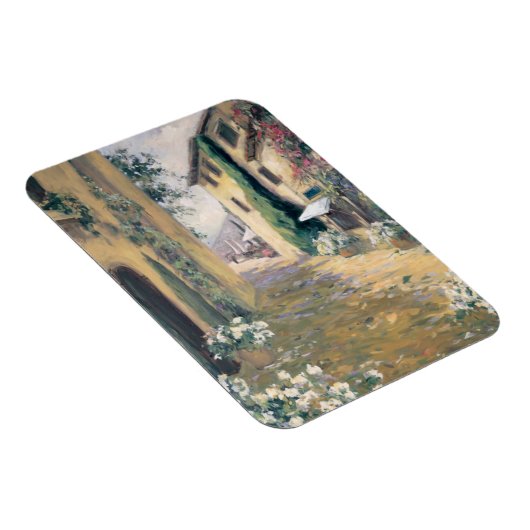 Sunlit Villa I Magneet (Rechterzijde)