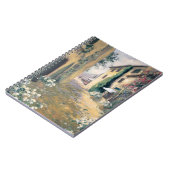 Sunlit Villa I Notitieboek (Linkerzijde)