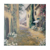 Sunlit Villa I Tegeltje (Voorkant)