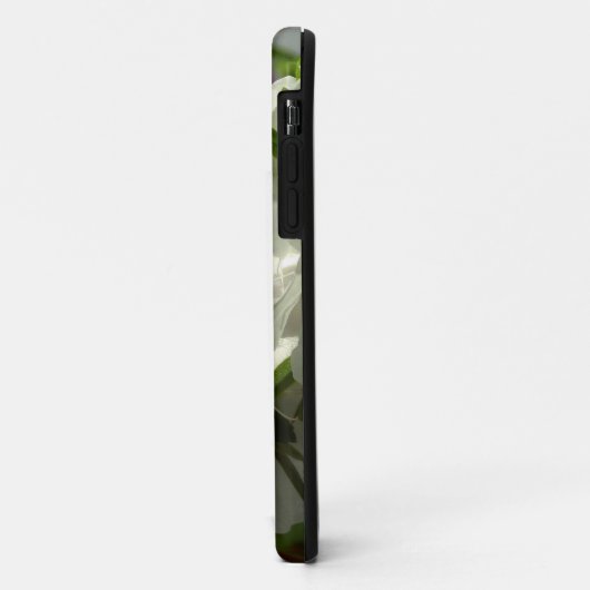 Sunlit White Azaleas Beauful Spring Flowers Case-Mate iPhone Case (Achterkant/links)