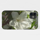 Sunlit White Azaleas Beauful Spring Flowers Case-Mate iPhone Case (Achterkant (horizontaal))