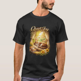 Sunlit Window Dreams T-shirt