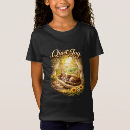 Sunlit Window Dreams T-shirt
