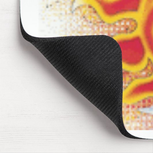 SunMoon Mousepad Muismat (Hoek)