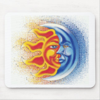 SunMoon Mousepad Muismat