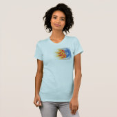 SunMoon T-Shirt (Voorkant volledig)